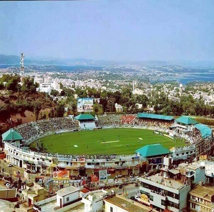 Narol Cricket Stadium, Muzaffarabad, Azad Kashmir2