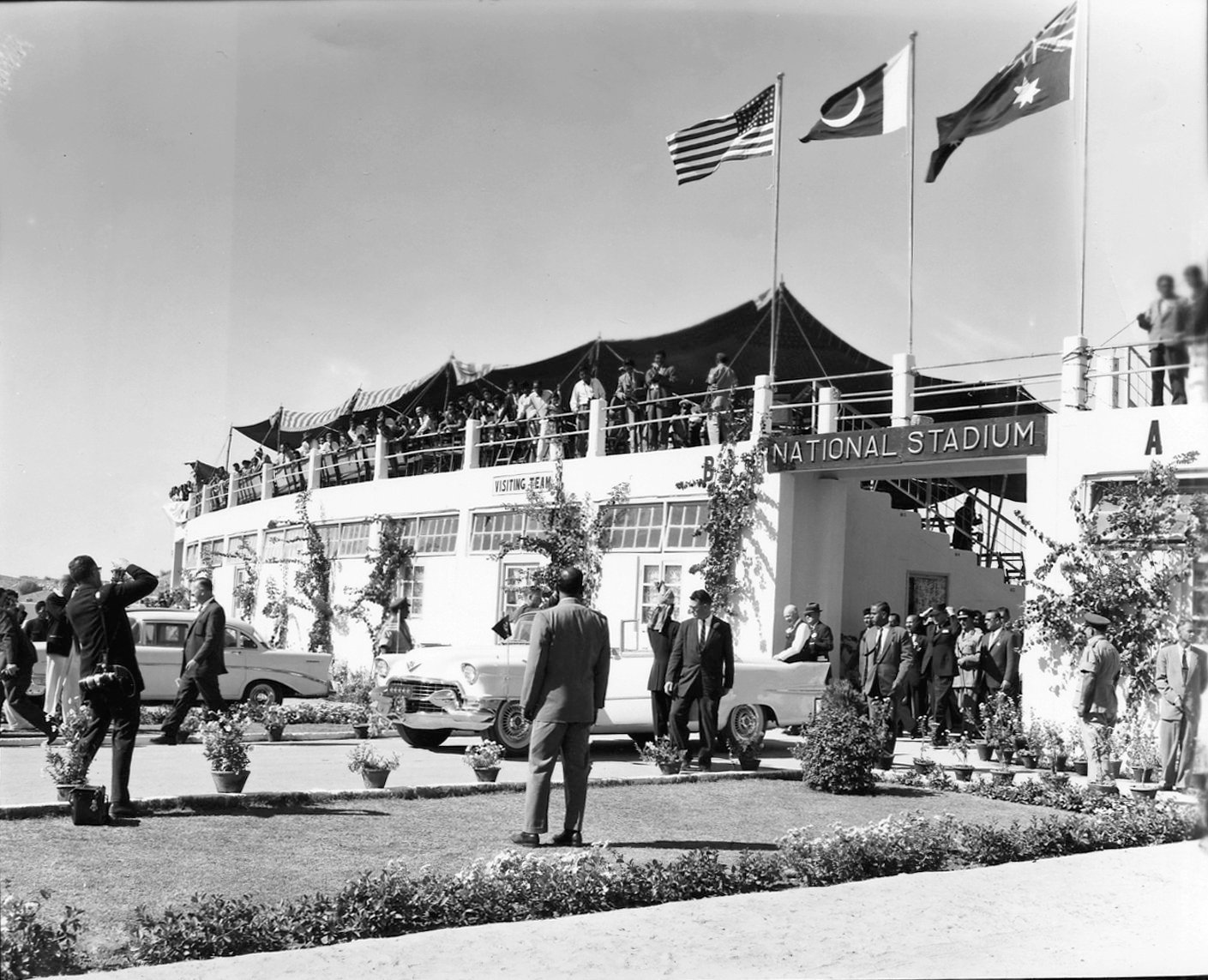 National Stadium