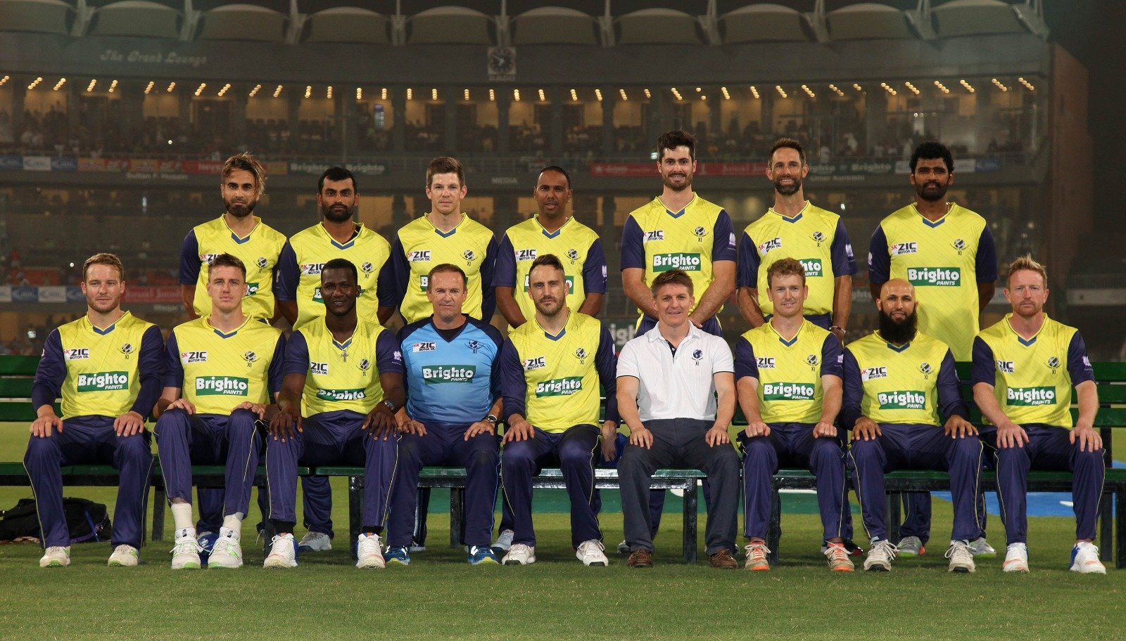 World XI